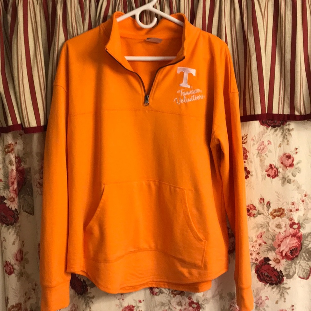 Tennessee Volunteers 3/4 Zip Jacket